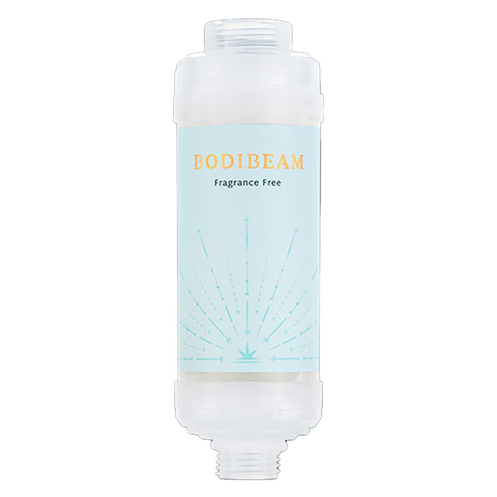 韓國 BODIBEAM - (限定優惠款)香氛除氯蓮蓬頭濾芯-無香(呵護肌膚)*1 (170g)
