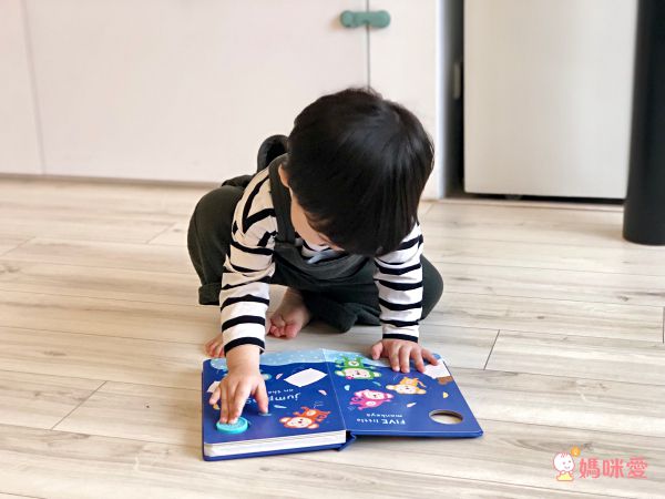 0歲培養親子共讀❤療癒系英文厚頁書 / 音效書 / 觸摸書