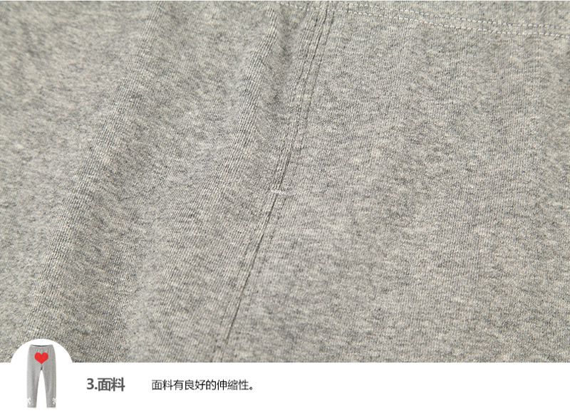 麗嬰房 - 網路獨家款 蝴蝶結花邊休閒褲-皮紅