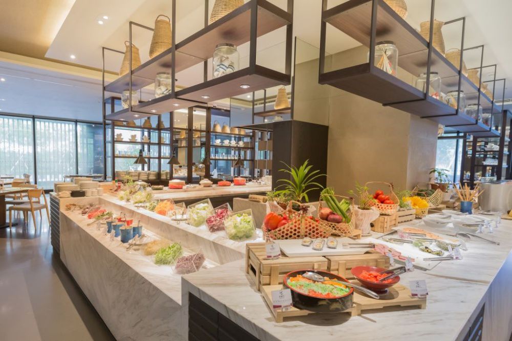 台南大員皇冠四人房2大1小$4299起 指定平日