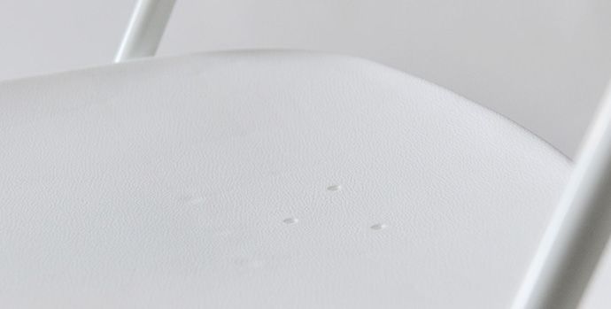 家窩 - MIT ERICO mine極簡人體工學耐固折合椅-2色可選-摩登黑