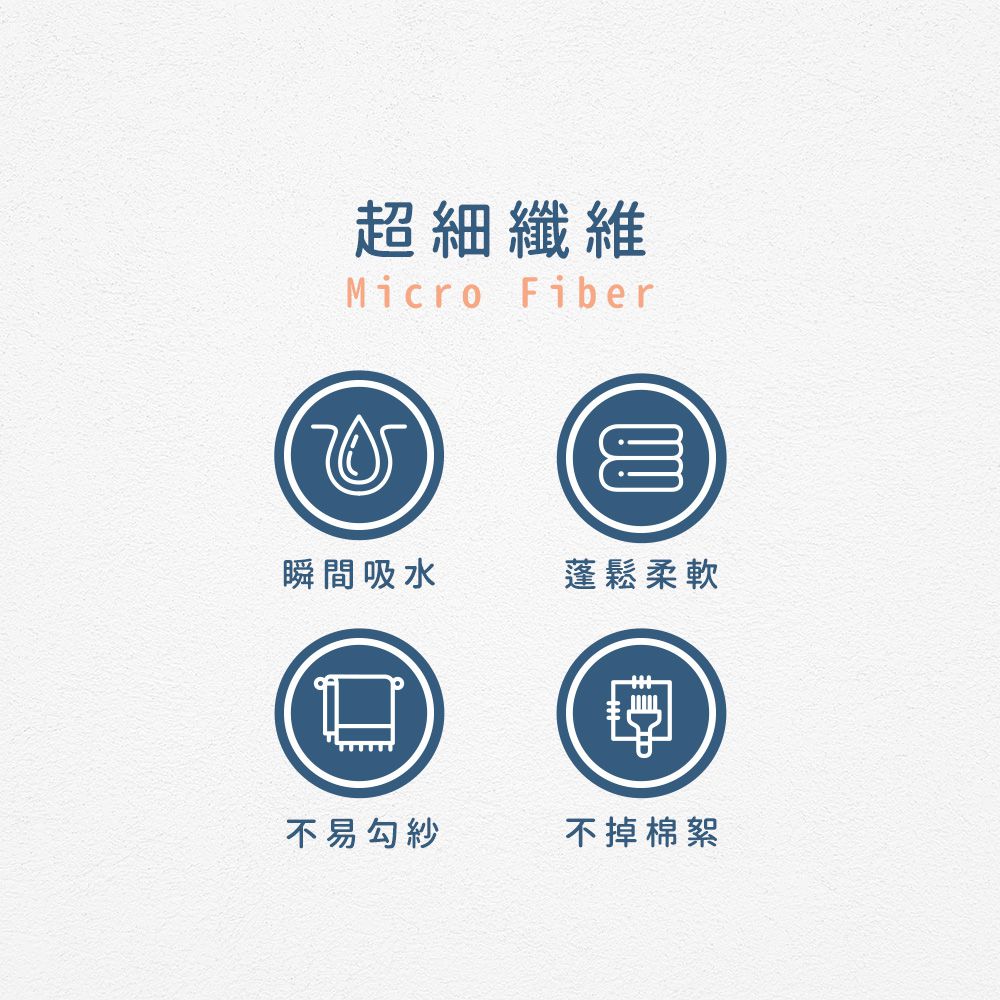 超吸水舒柔蓬鬆加長毛巾浴巾-2件組(毛巾浴巾各1)