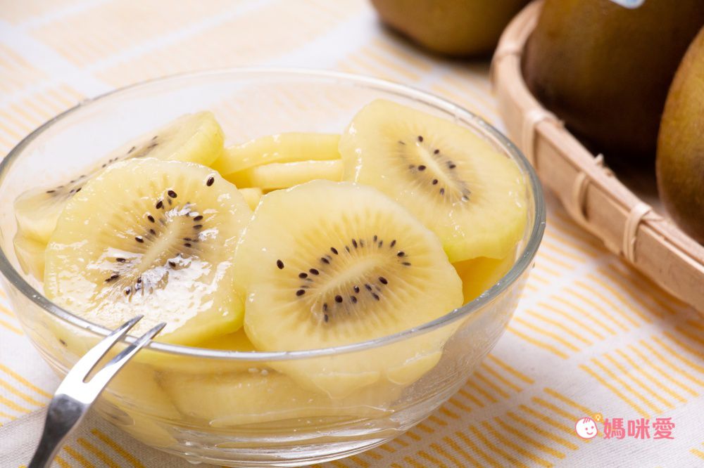 提升保護力！【Zespri 巨無霸金圓頭】 黃金奇異果