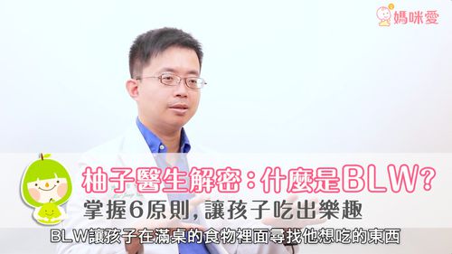 BLW、泥派都該看的副食品訣竅，柚子醫師：掌握六原則，讓孩子吃出樂趣