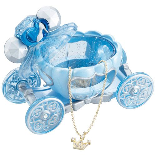 TOMICA - 夢幻珠寶車 JW夢幻南瓜馬車 - 灰姑娘