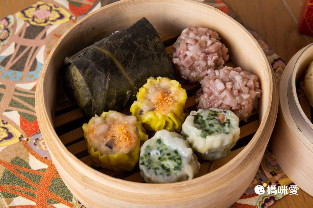 知名飯店港點【豪鼎私廚】魚子燒賣/葡式焗蛋塔/煲湯