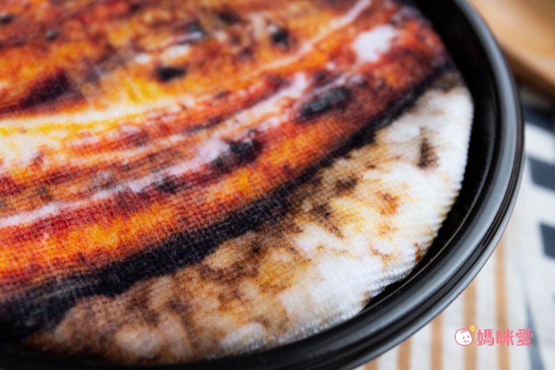 日本代購 - 仿真印花手帕/擦手巾-拉麵 (直徑21cm)