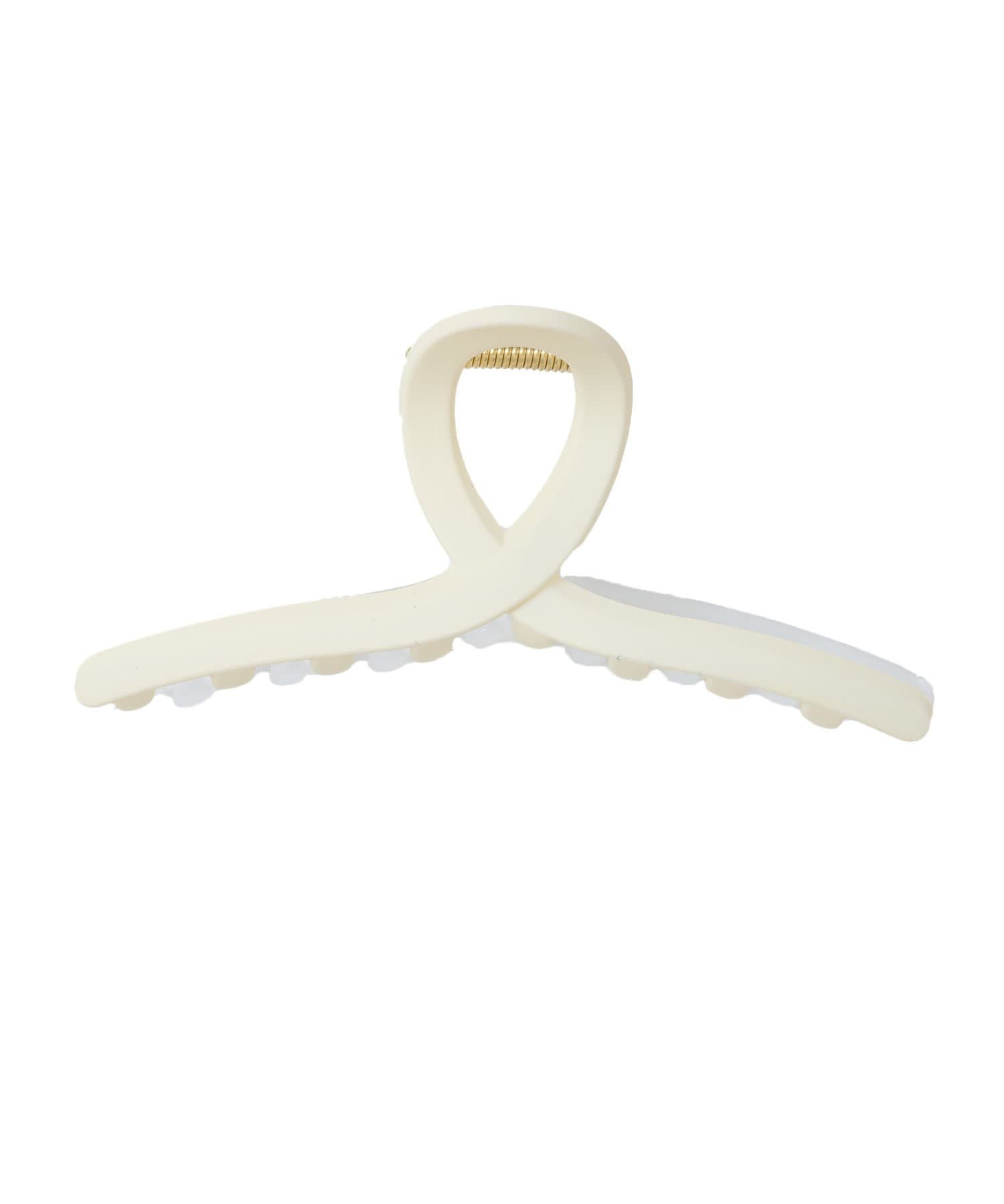 日本 Lattice - 早春透明感壓克力抓夾-草綠