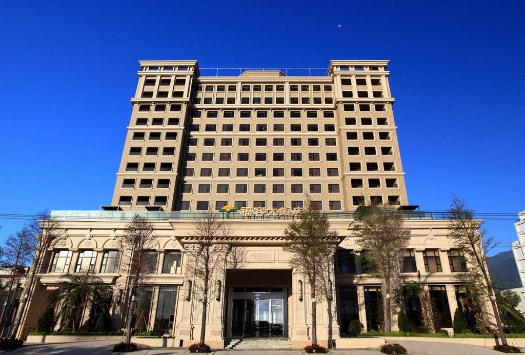 花蓮福容大飯店 - 『媽咪愛特談』平日兩大兩小市景家庭房專案-有效期限至2024/10/31