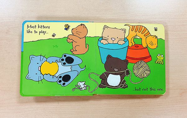 人氣外文操作書✭部落客都推薦的百葉窗書 / 觸摸翻翻書/ 推拉操作書