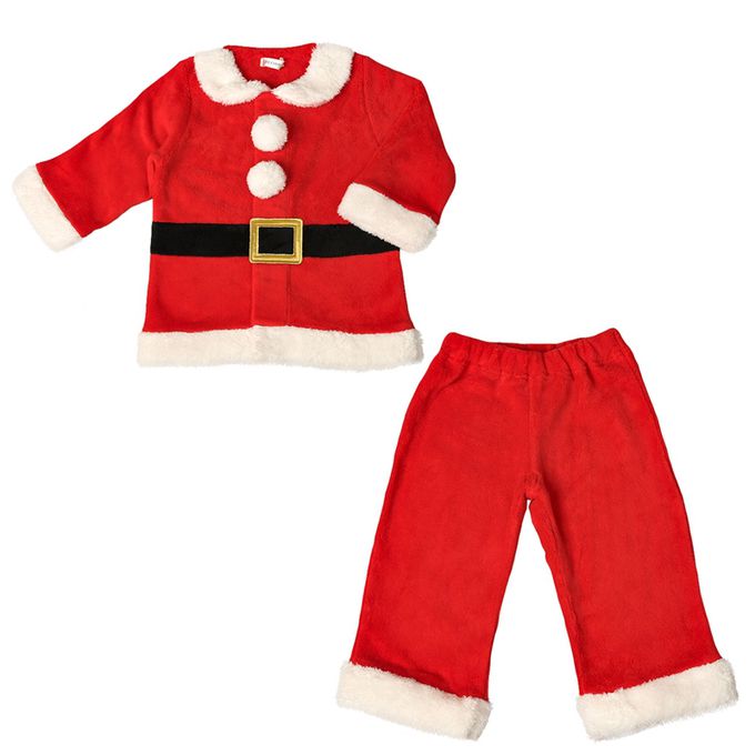 akachan honpo - 聖誕老人服-紅色
