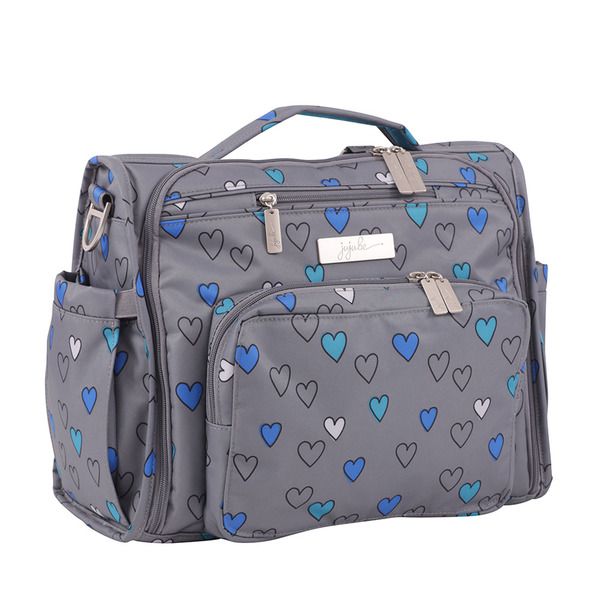 美國 Ju-Ju-Be - BFF 3way後背包-BFF-Rad Hearts