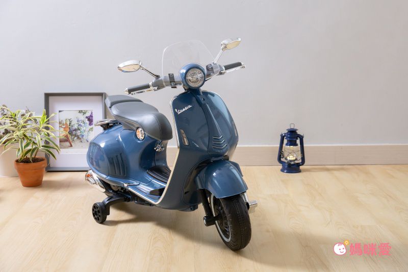 \ 限時特殺 /正宗原版授權【偉士牌Vespa】 迷你電動車