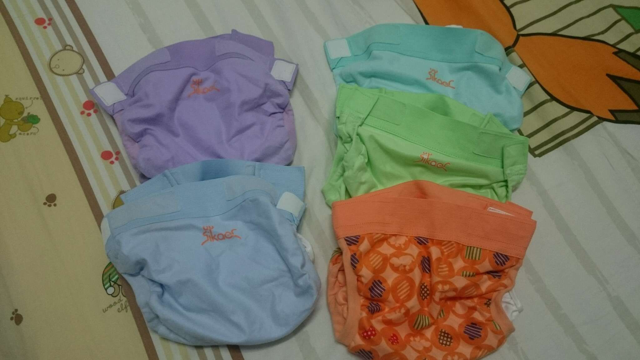 【COTEX環保布尿布】<br><br>