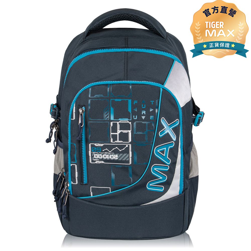 MAX系列超輕量護脊書包(可摺疊版) Pro 2S-傳奇之門