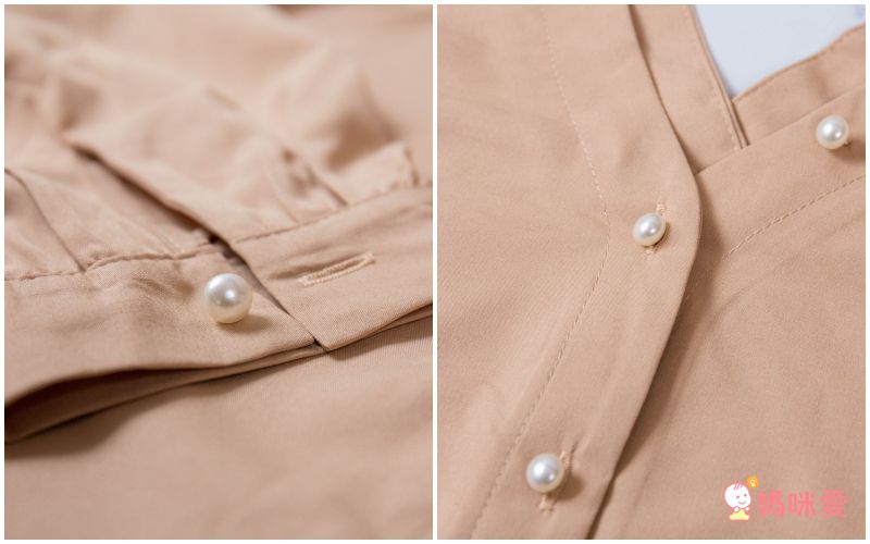 日本女裝代購 - 微透膚圓領針織上衣-黑 (M(Free size))