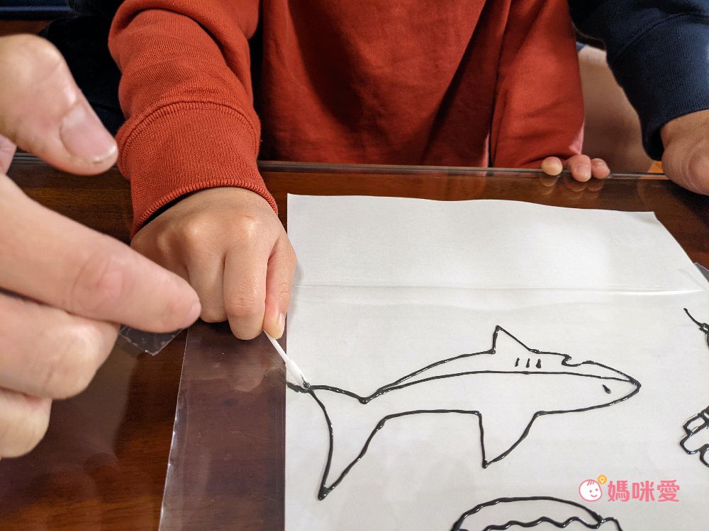 【韓國 Donerland 】魔法玻璃彩繪膠， 零技巧手作DIY