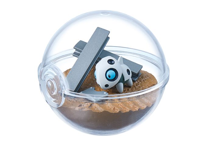 RE-MENT - 寶可夢系列 寶可夢水晶球世界13 整組6種