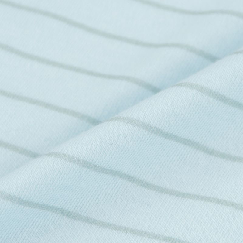 akachan honpo - 長袖連身衣-玩具總動員-淺藍色 (50~60cm)