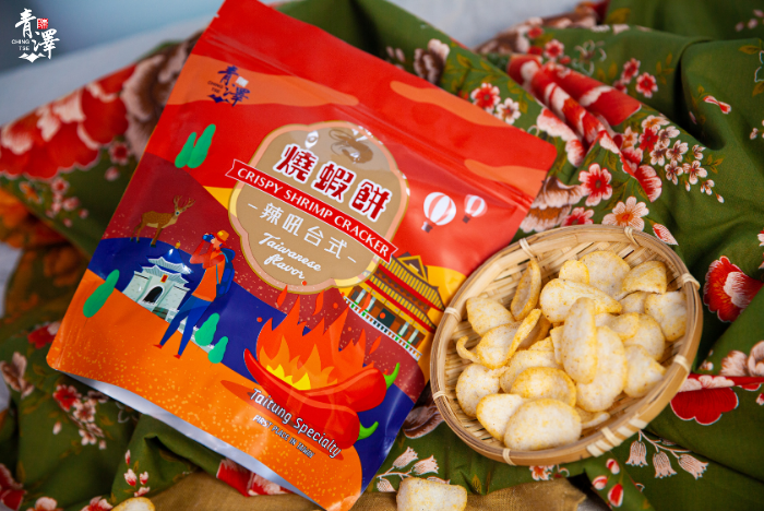 僅此一檔！史上最涮嘴【青澤蝦餅】秒殺款零食箱空投到妳家