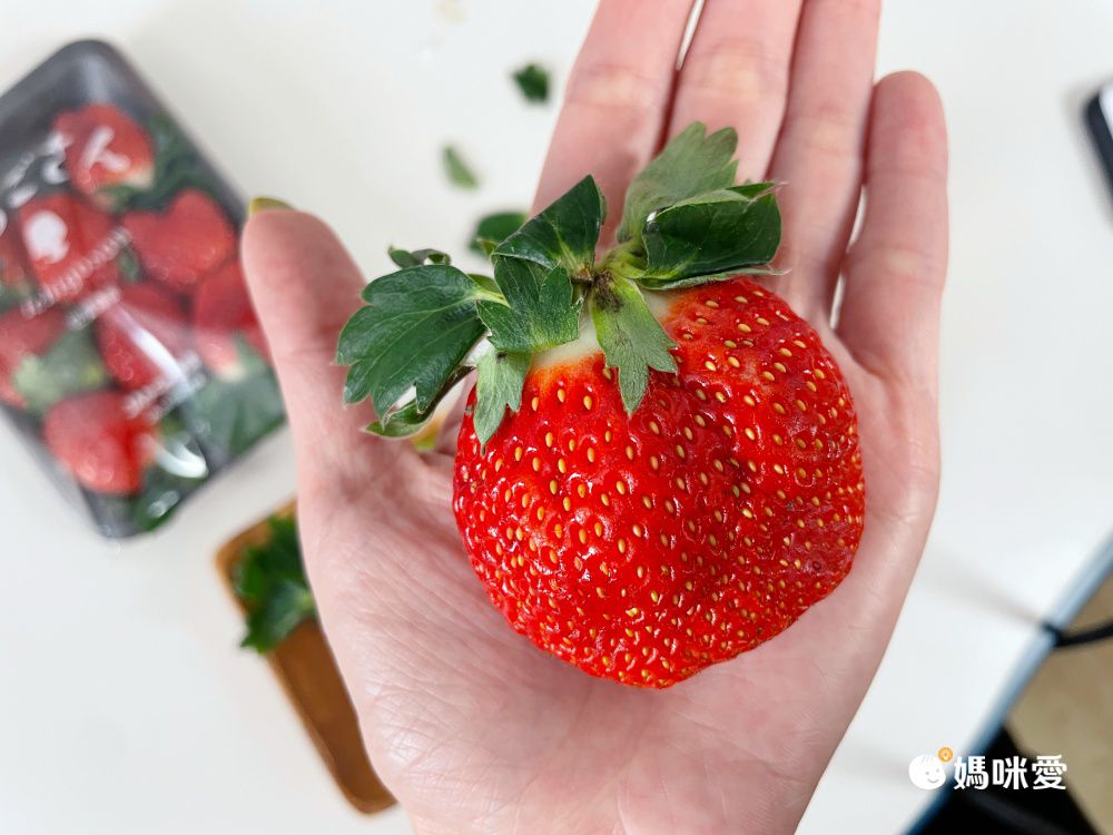 冬季限定！日本「秀」級高品質草莓，限量新鮮空運直送到府！