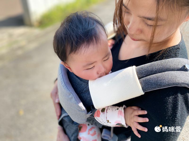 一秒減輕揹娃壓力【韓國 Bebefit】S7旗艦款新登場！