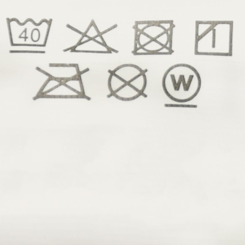 akachan honpo - 圍兜3件組 4層棉紗-90周年-米白色 (70~95cm)