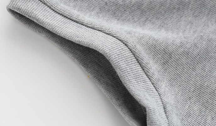 WELLKIDS - V領針織開衫背心-恐龍刺繡-藍色