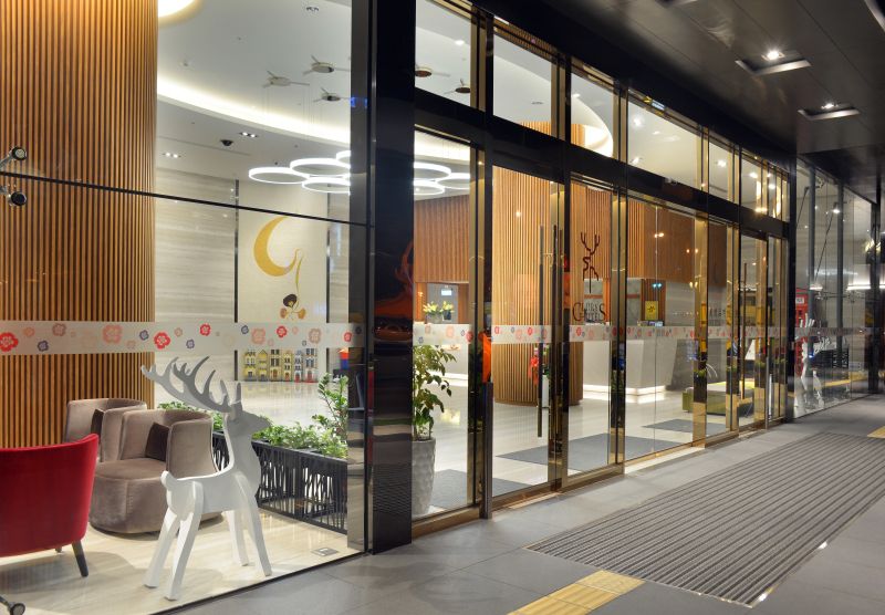 榮美金鬱金香酒店(GOLDEN TULIP GLORY FINE HOTEL)