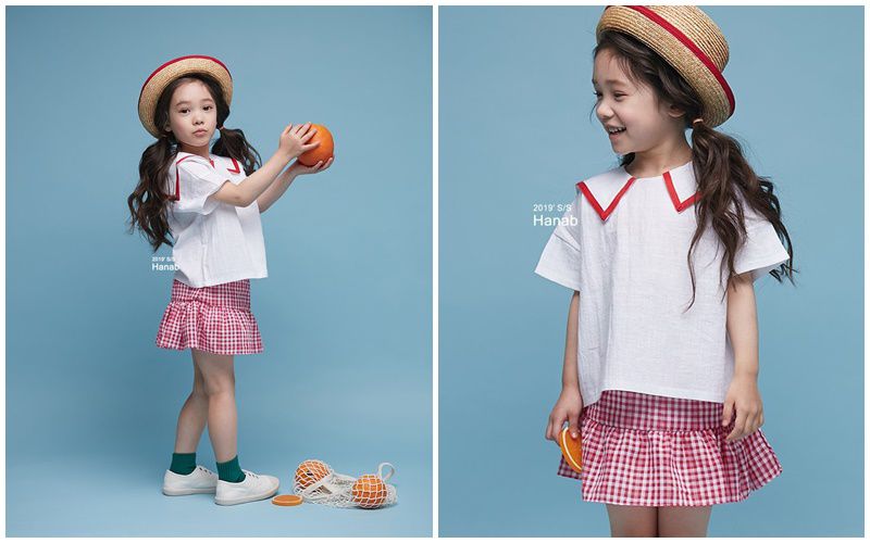 ♥ 韓製迪士尼套裝  2019 夏季款♥ 米奇、唐老鴨、小熊維尼 都在這裡！