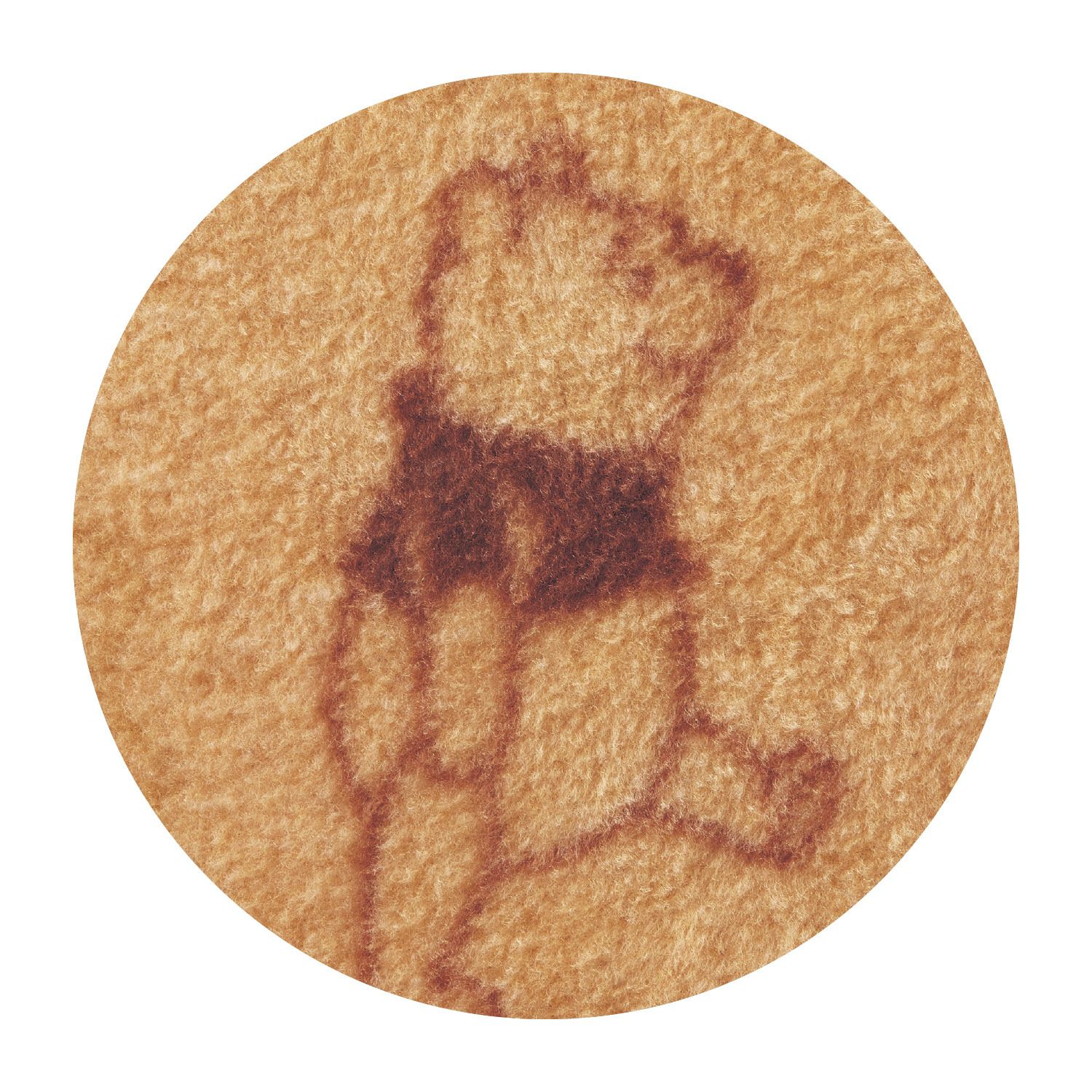 日本千趣會 - 迪士尼 柔軟長袖家居服-米奇-深灰x條紋