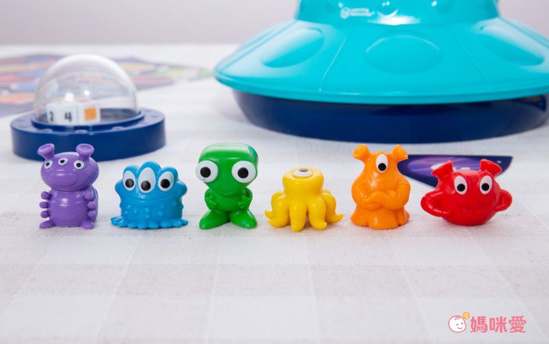 訓練小手抓握力！美國【Learning Resources 桌遊】