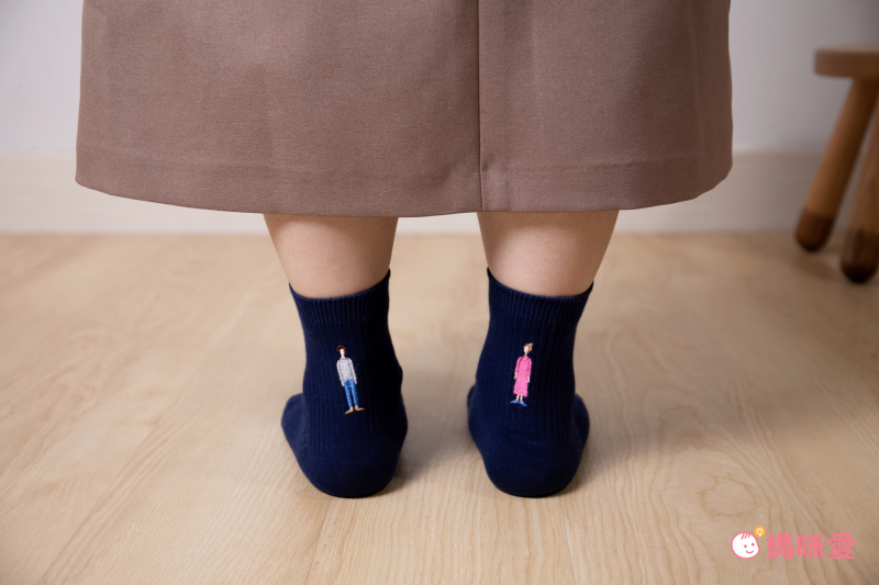 新品牌進駐【日本Stample】文青風可愛親子襪 ✿