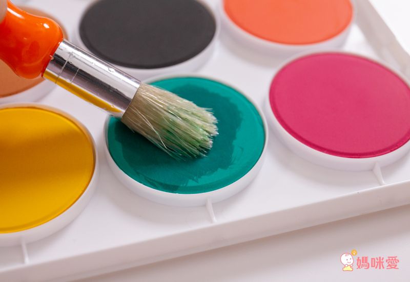 家裡秒變美術教室【澳洲 Micador】 繪畫工具、水洗顏料