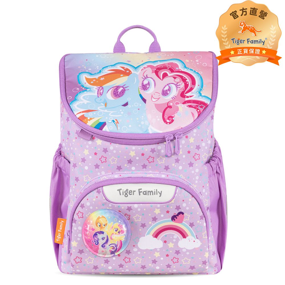 童趣幼兒園書包-雲寶&碧琪(聯名款)