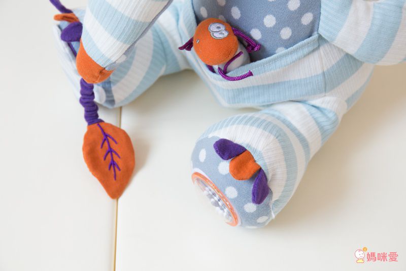 法國 Dolce Toys - 甜夢系列-食蟻獸安以特