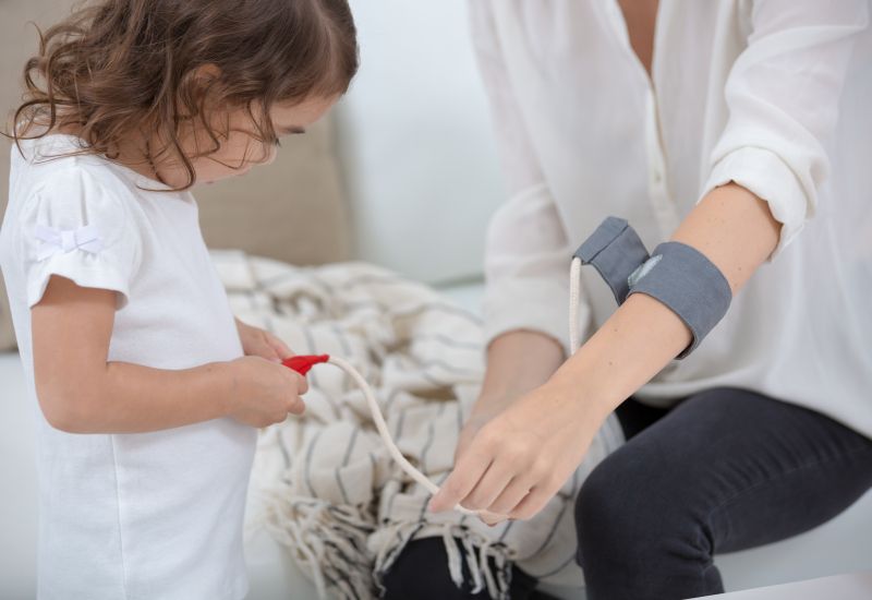 泰國 Plantoys - 職業小達人-我是小醫生