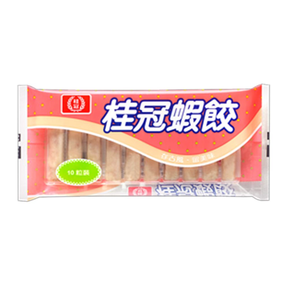 桂冠 - 蝦餃-10g/粒;10粒/盒