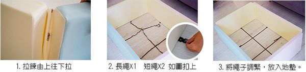 HANPLUS 城堡圍欄、地墊