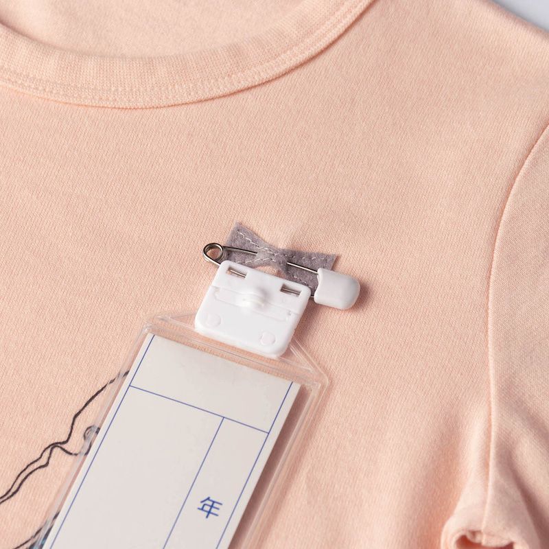 日本千趣會 - GITA 純棉印花短袖上衣-冰淇淋-淺綠