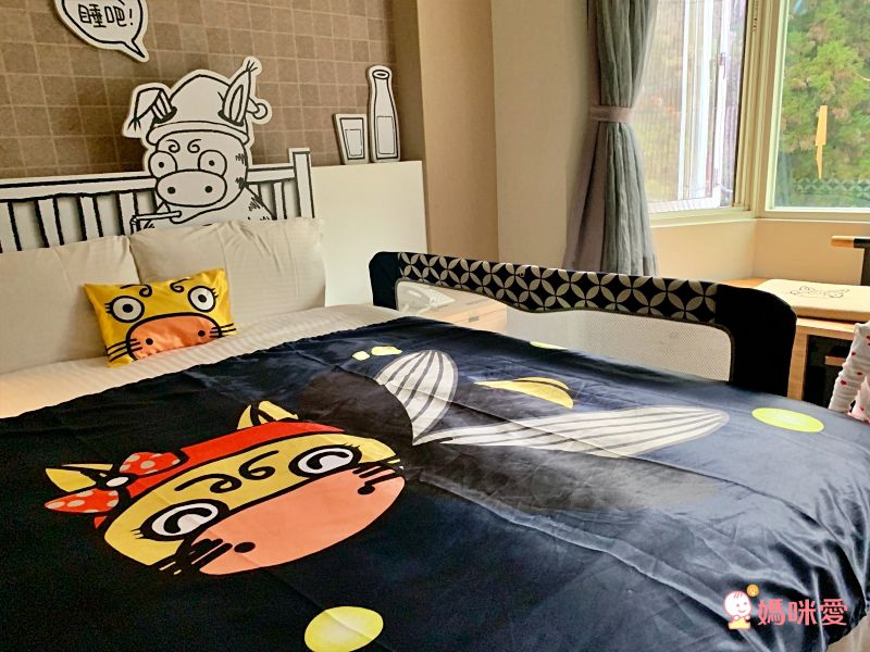 溪頭妖怪村主題飯店｜一年期履約住宿券