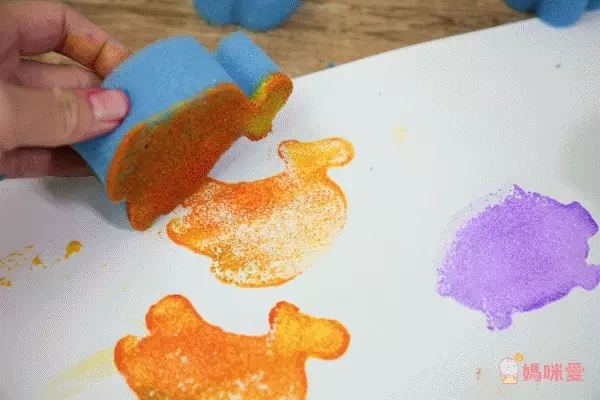 美國Colorations 易洗式小童顏料