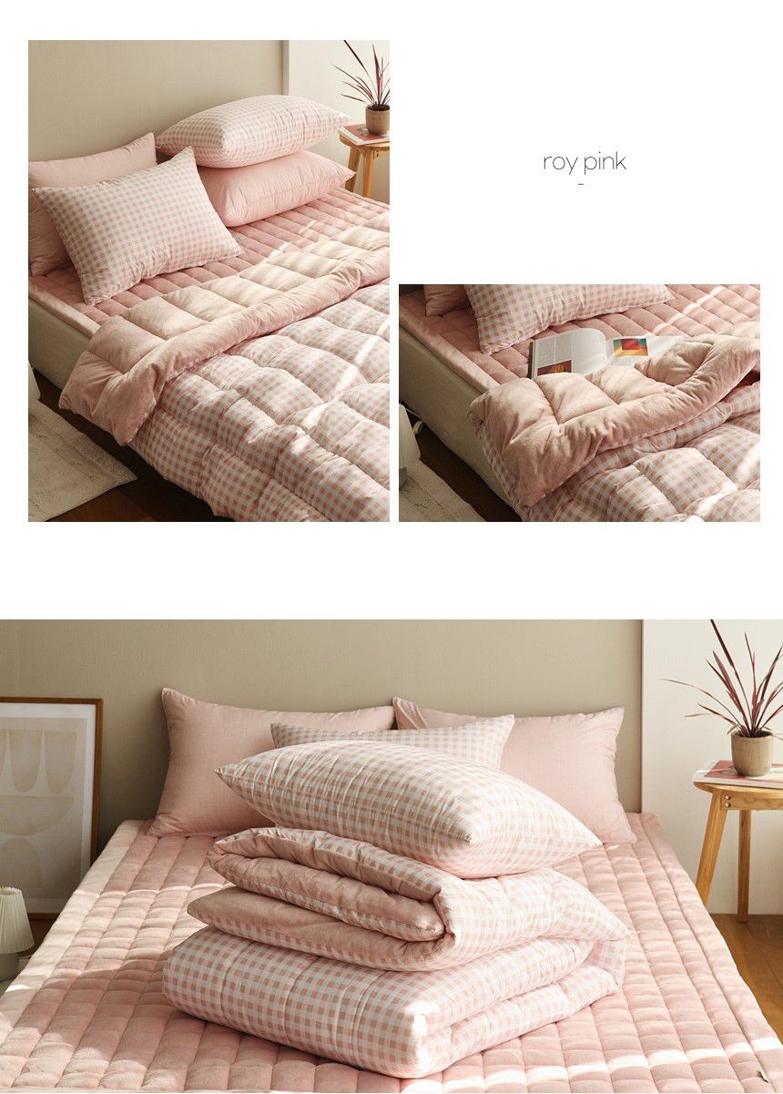 韓國熱銷冠軍！Nubizio 水洗被 極細纖維保暖超輕量