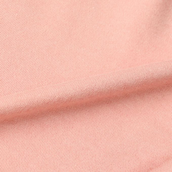 akachan honpo - 長袖兔裝 翻身神隊友-彈性材質-桃色