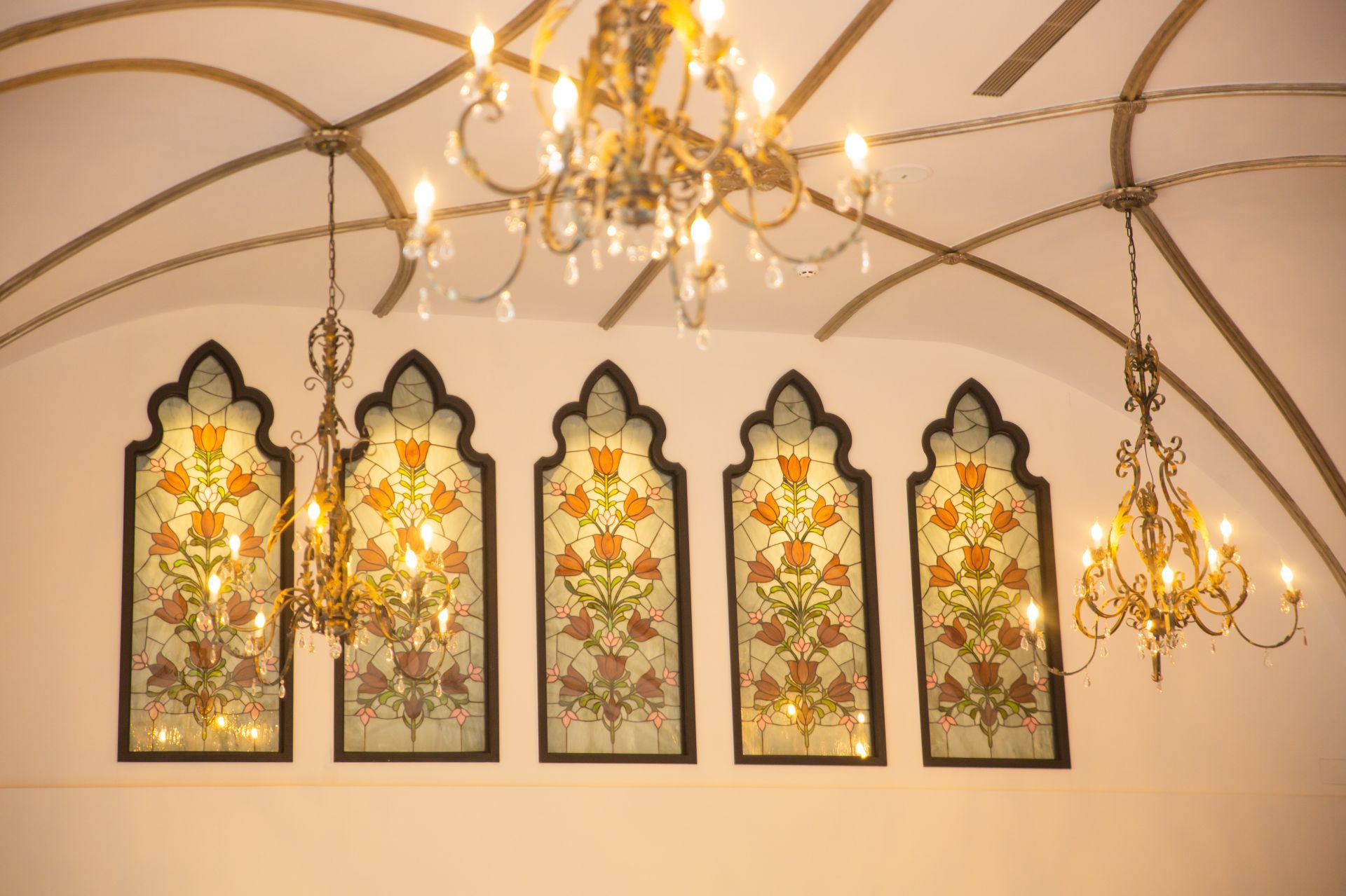 哥德式城堡【南庄 格拉斯行館】法式頂奢饗宴