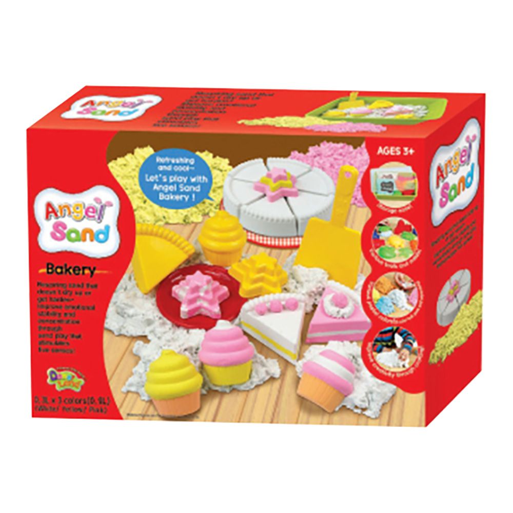 天使沙-蛋糕遊戲組