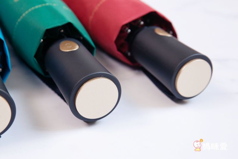 DECUS 台灣精緻輕量手工傘 防潑水傘 自動傘