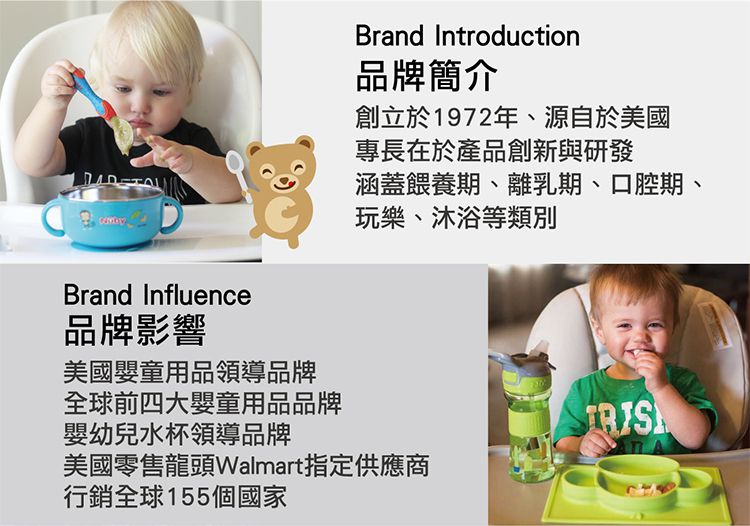 Nuby - 抗菌洗手慕絲-隨身瓶-50ml