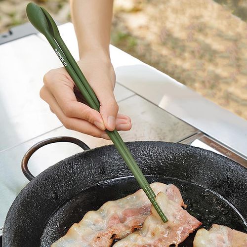 多用途筷子-橄欖綠