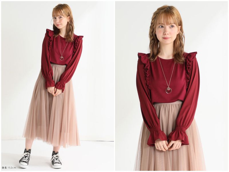 甜美大人風 ❤ 日本知名 Honeys 女裝新品連線